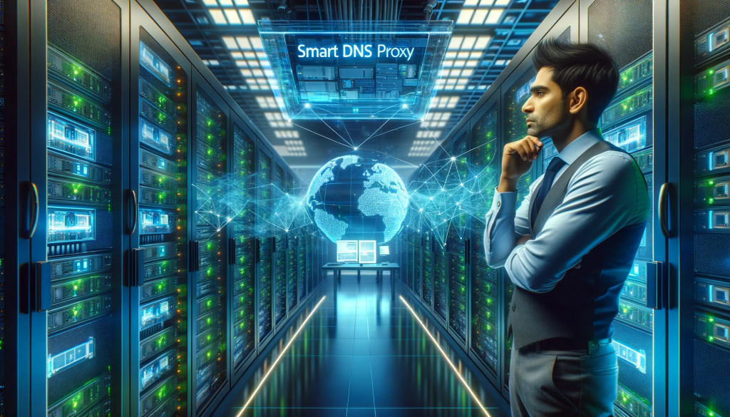 What Is a DNS Proxy?
