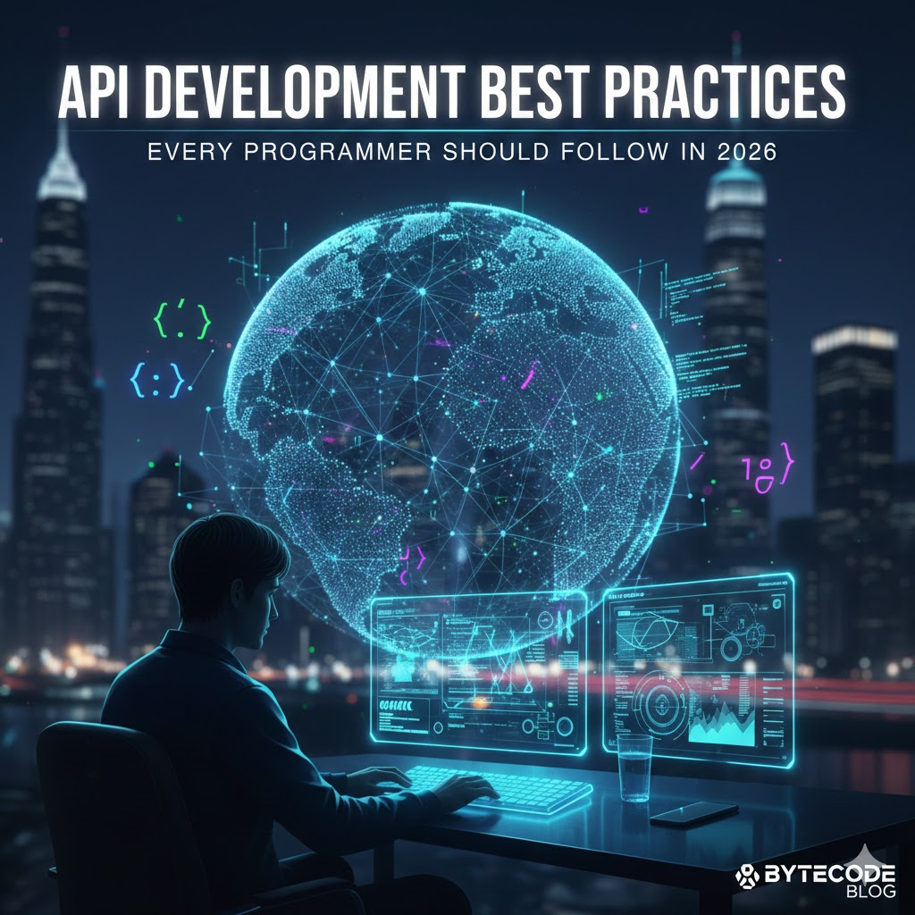 API Development Best Practices Every Programmer Should Follow in 2026 image