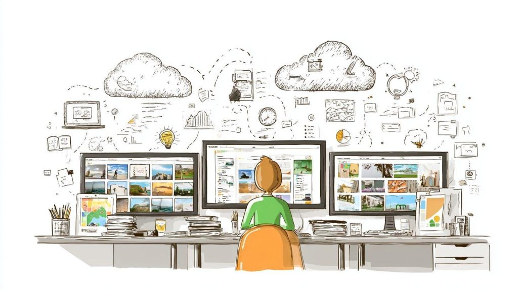 Digital Asset Management Strategies for Creative Professionals image