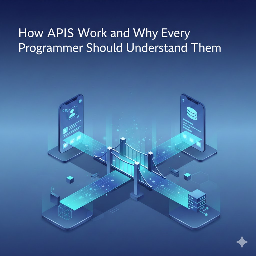 How APIs Work and Why Every Programmer Should Understand Them image