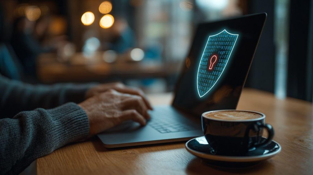 How to Safely Use Public Wi Fi Without Getting Hacked image