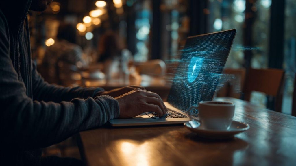 How to Safely Use Public Wi Fi Without Getting Hacked image