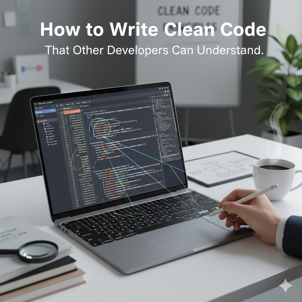 How to Write Clean Code That Other Developers Can Understand image