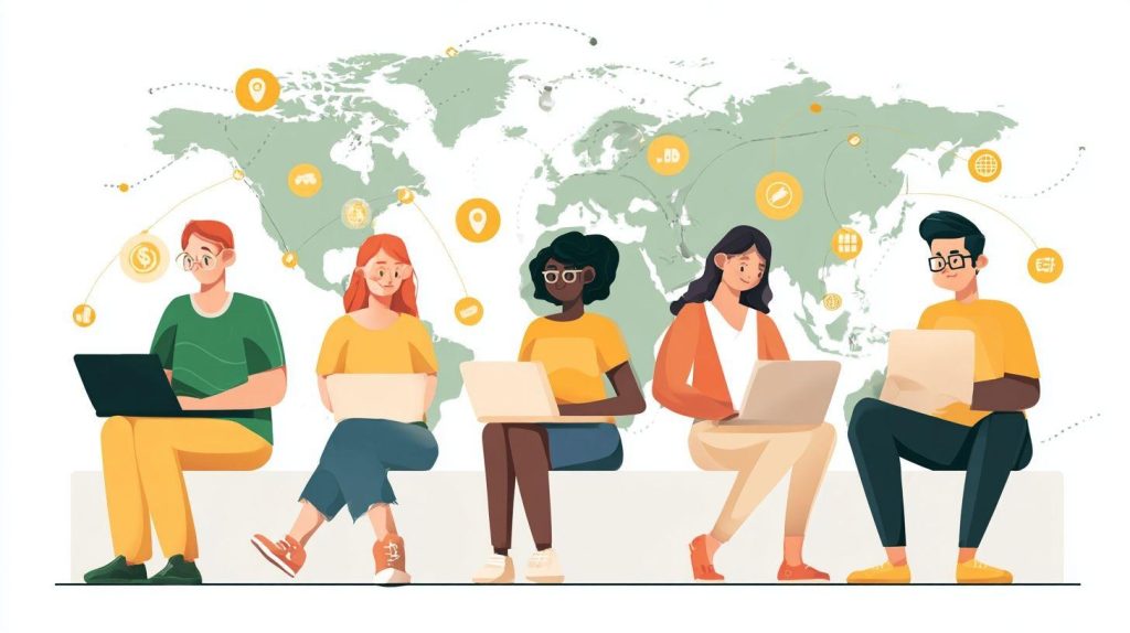 The Best Global Payment Platforms for International Freelancers image