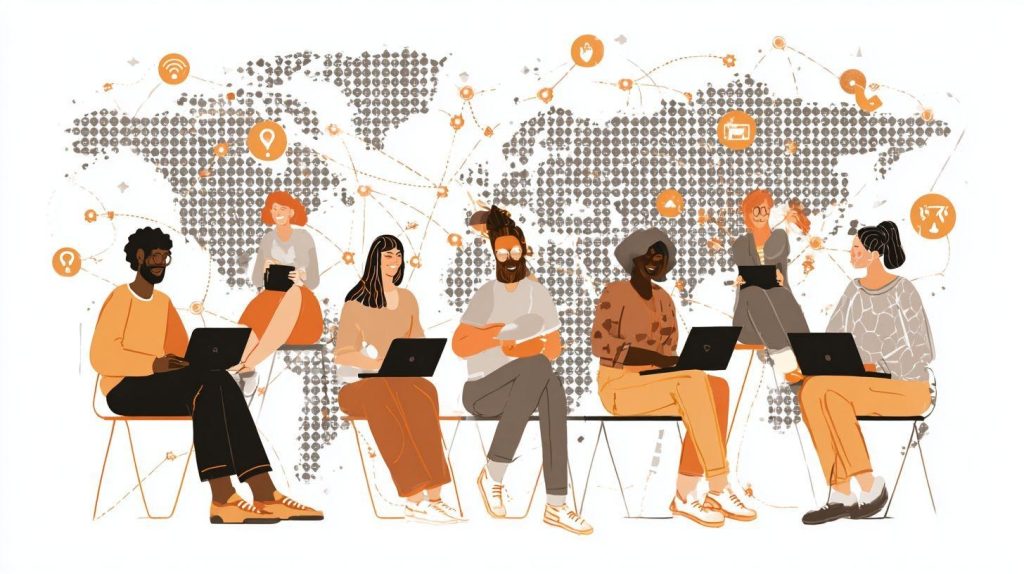 The Best Global Payment Platforms for International Freelancers image