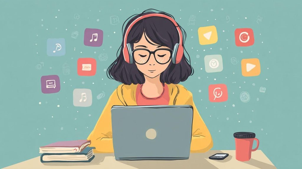 Improving Your Deep Work Flow With Specialized Productivity Apps image