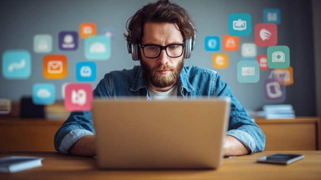 Improving Your Deep Work Flow With Specialized Productivity Apps image