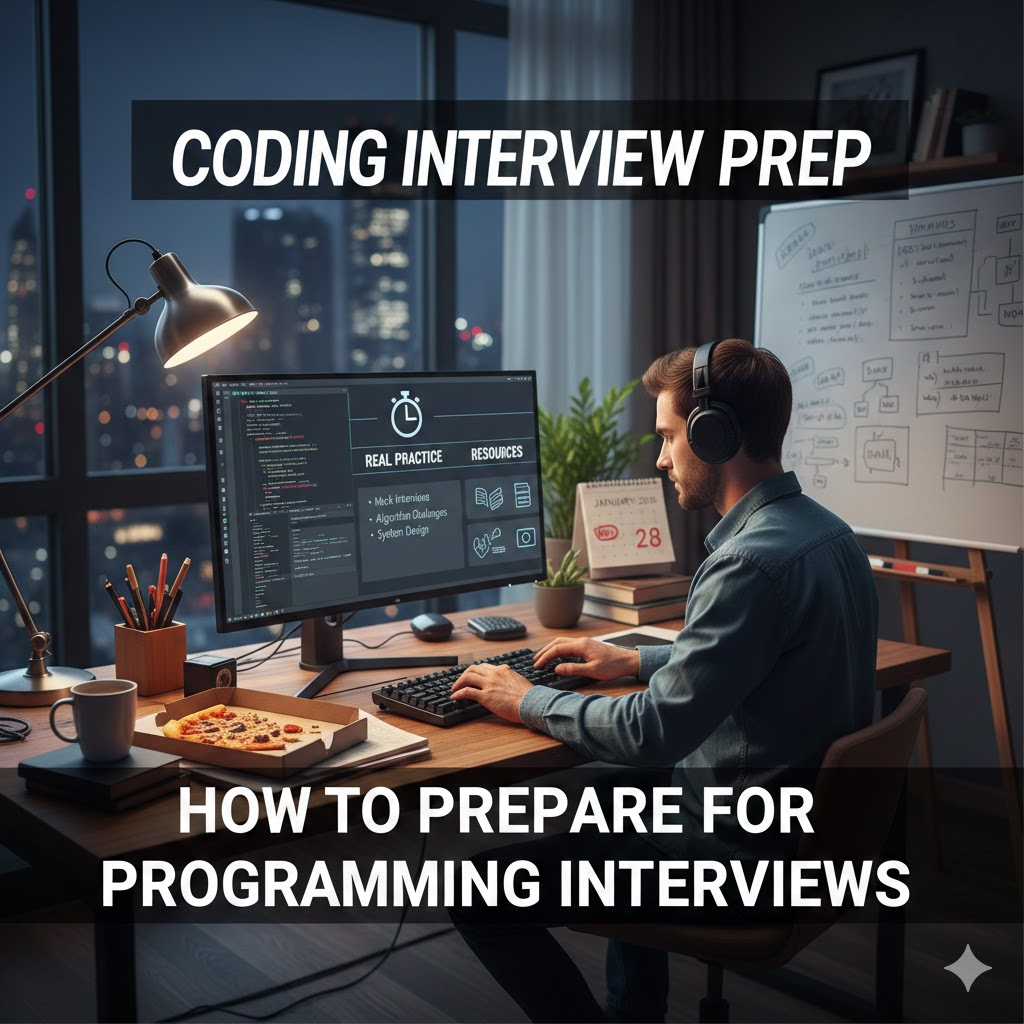 How to Prepare for Programming Interviews With Real Practice image