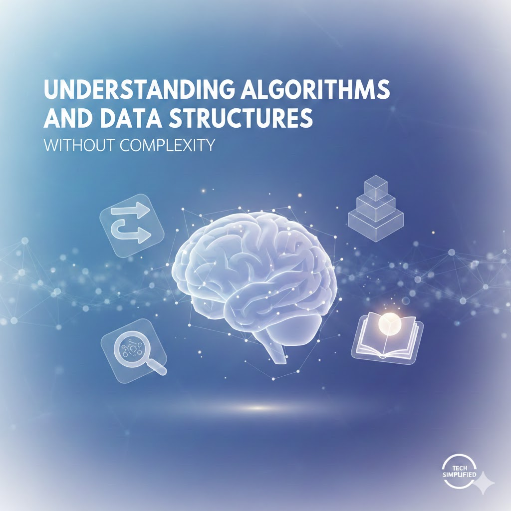 Understanding Algorithms and Data Structures Without Complexity image