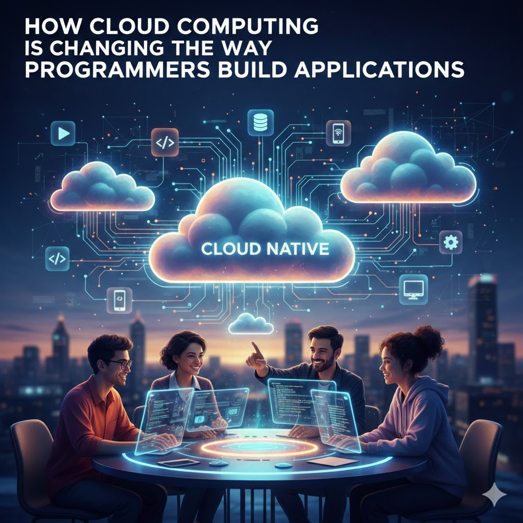 How Cloud Computing Is Changing the Way Programmers Build Applications image