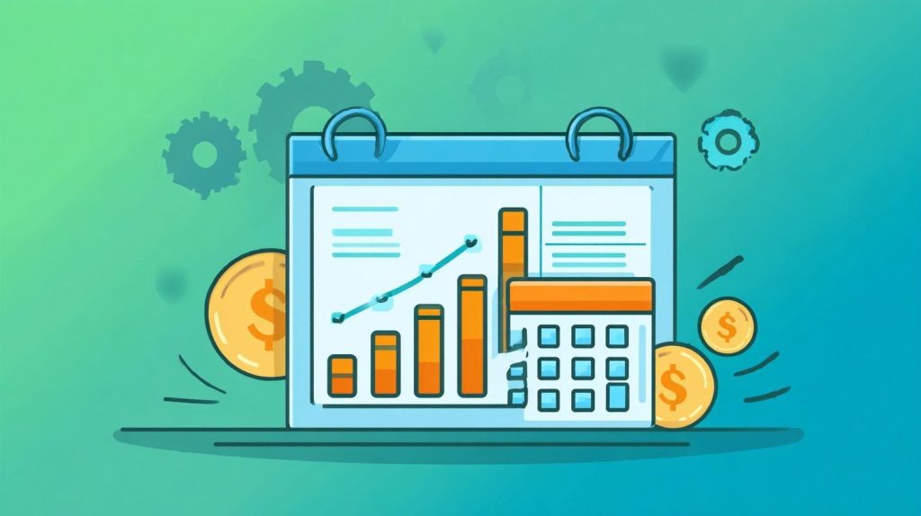 Invoicing Software That Automates Your Monthly Revenue image