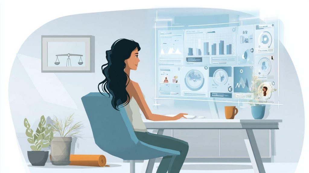 Managing Fifty Clients Without Burnout Using Specialized CRMs image
