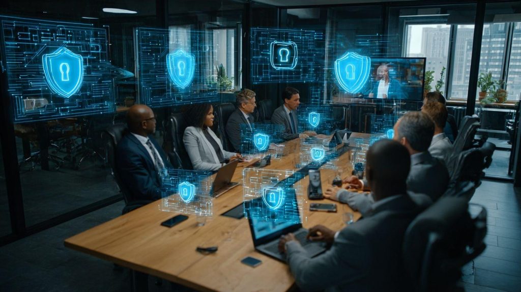 The Best Encrypted Messaging Apps for Private Business Calls image