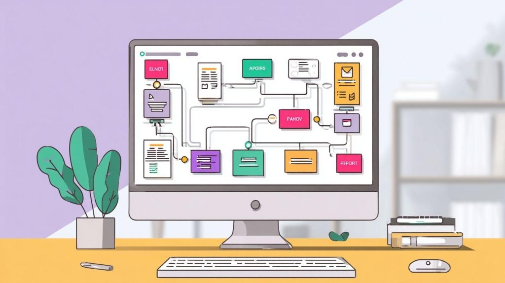 Using No Code Tools to Build Custom Business Workflows image