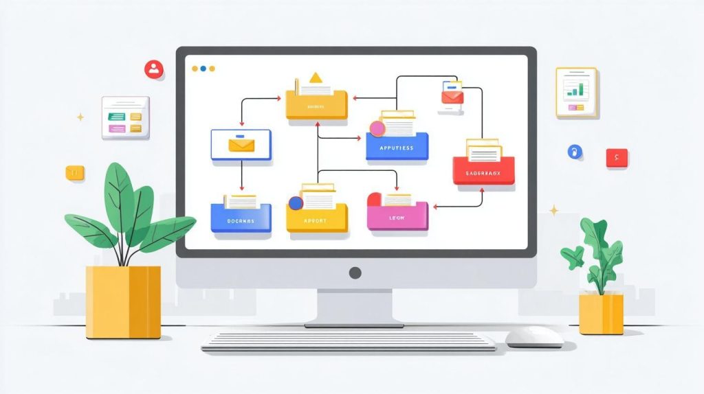 Using No Code Tools to Build Custom Business Workflows image
