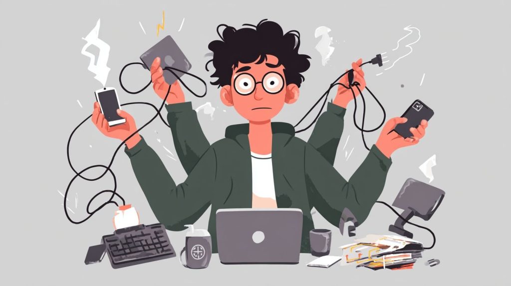 5 Tech Mistakes Most People Make (And How to Avoid Them) 5 Tech Mistakes Most People Make (And How to Avoid Them)