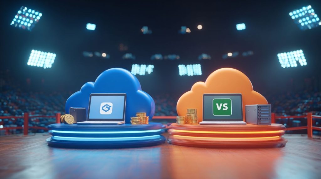Cloud Storage Showdown: Best Value Options for Freelancers image