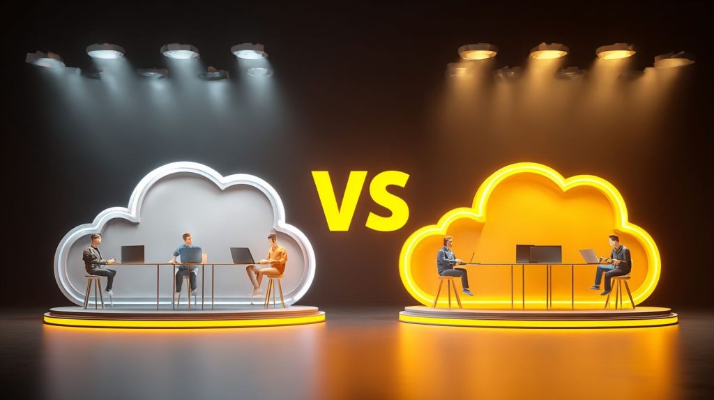 Cloud Storage Showdown: Best Value Options for Freelancers image