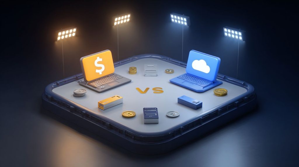 Cloud Storage Showdown: Best Value Options for Freelancers image