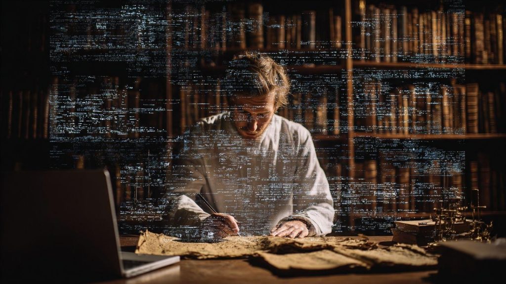 Why Deep Primary Research Beats AI Generated Content Every Time image