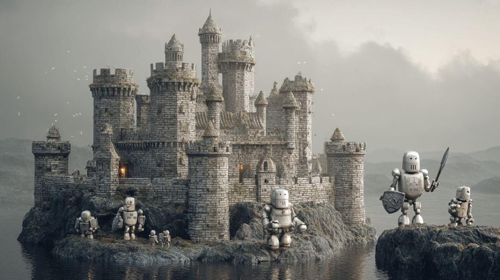 How to Build a Content Authority Moat Against AI Competitors image