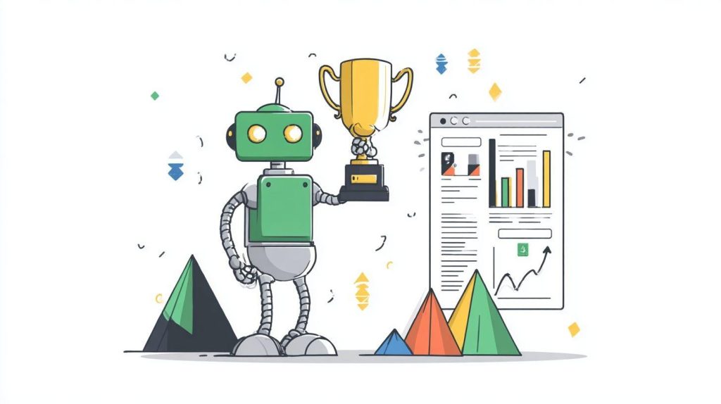 How to Rank Your Content in AI Generated Answers image